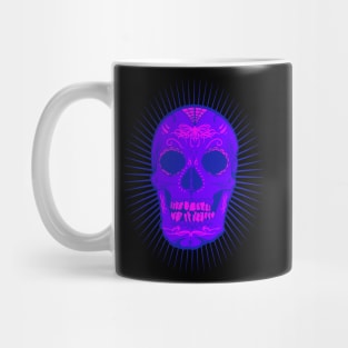 Calavera Mug